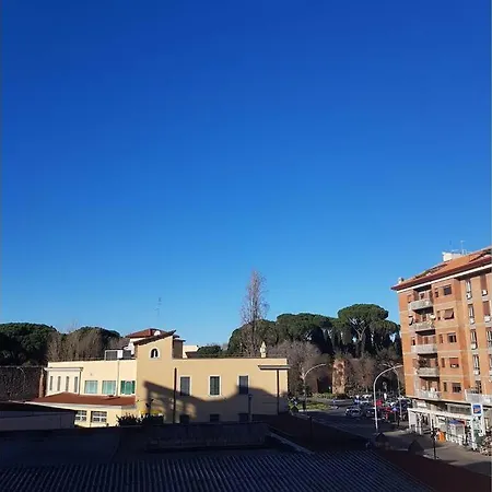 La Piramide Di Hermes Apartmán Řím