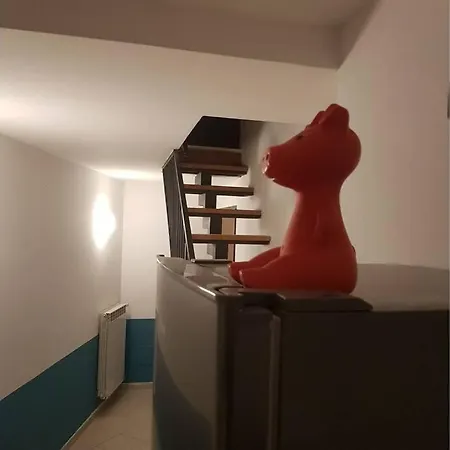 Apartmán La Piramide Di Hermes *