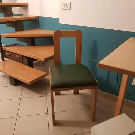 Apartmán La Piramide Di Hermes