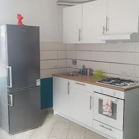 La Piramide Di Hermes Apartmán *